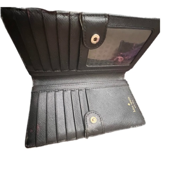 Kate Spade New York Laurel Way Geo Spotlight Stacy Wallet as is - Picture 4 of 4